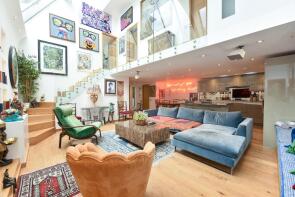 8a, Gunter Grove, London SW10 0UJ