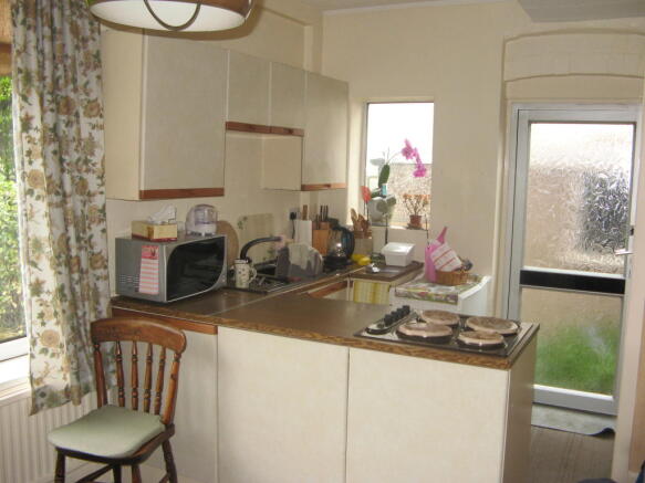 Dining Kitchen