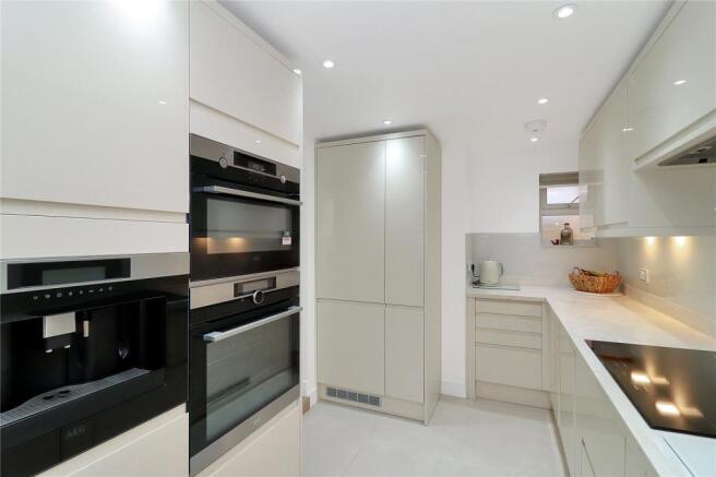 Kitchen View 1