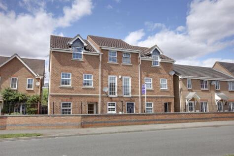 Loxley Way, Brough