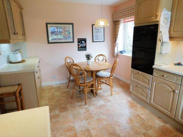 Breakfast Kitchen