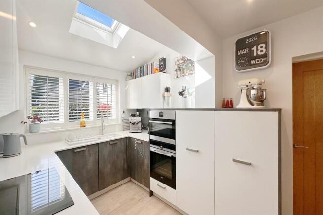 Open Plan Living Din