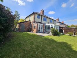 13, Carlton Road, Northwich CW9 5PW