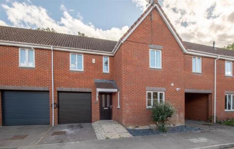 Chapel Close, Rushden