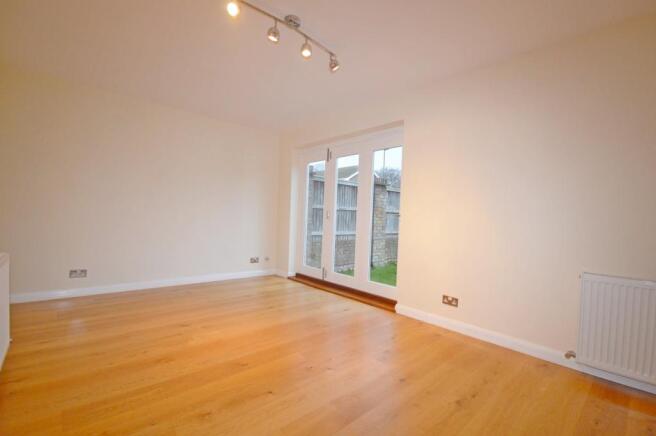 Sitting room House t