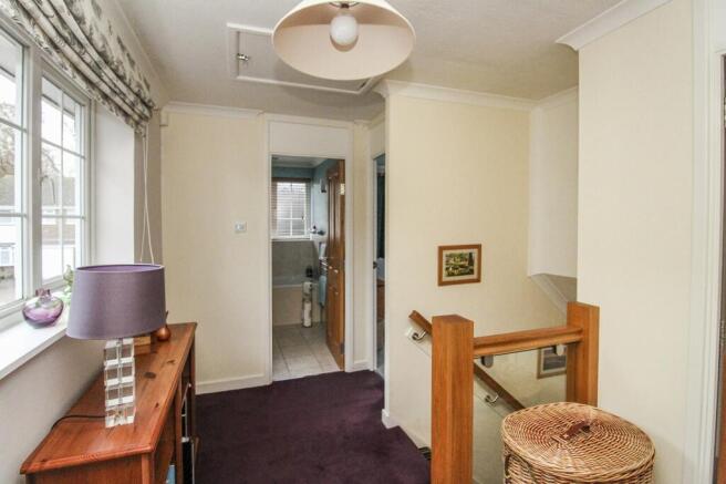 First Floor Landing
