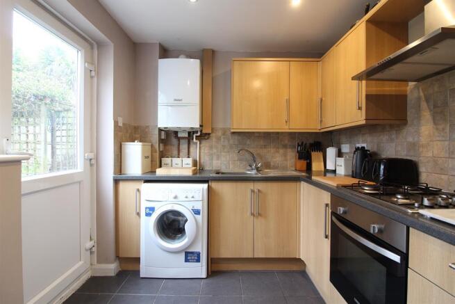 Fitted Kitchen