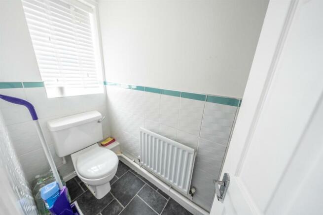 CLOAKROOM/WC