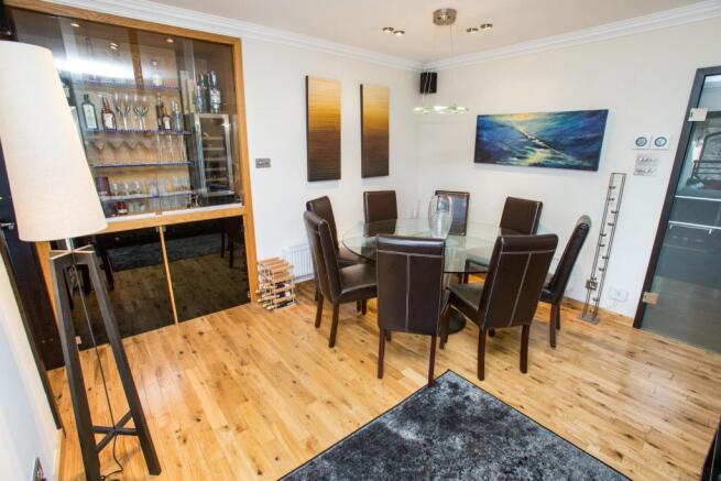 Living Room/Dining R