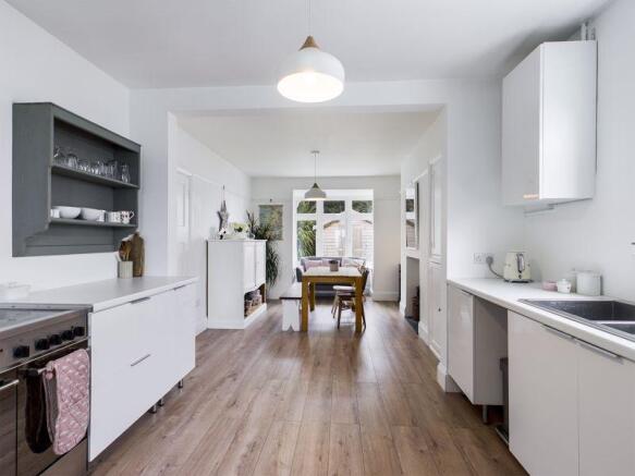 kitchen/diner