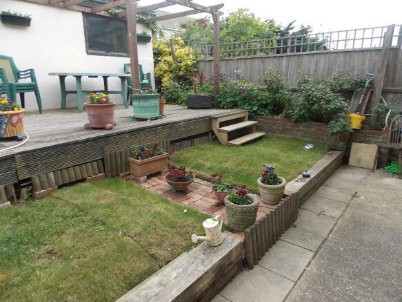 Rear Garden (2)