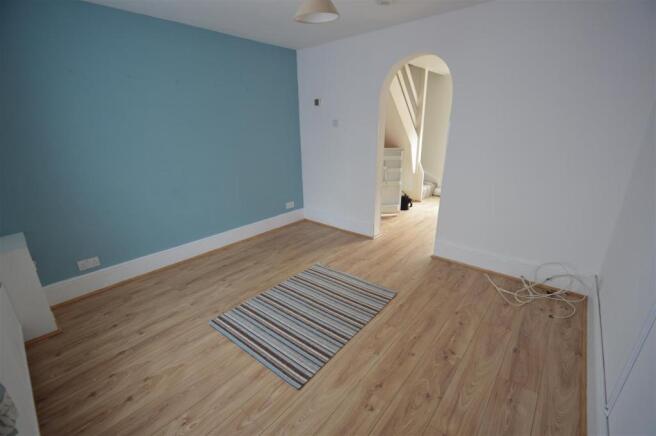 Reception room
