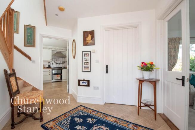 Entrance hall