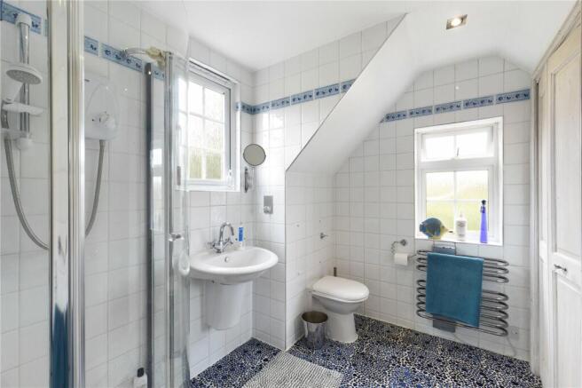 Ensuite Shower Room