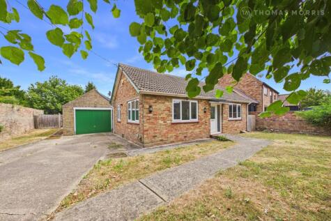 Church Street, Wistow, Huntingdon, Cambridgeshire, PE28