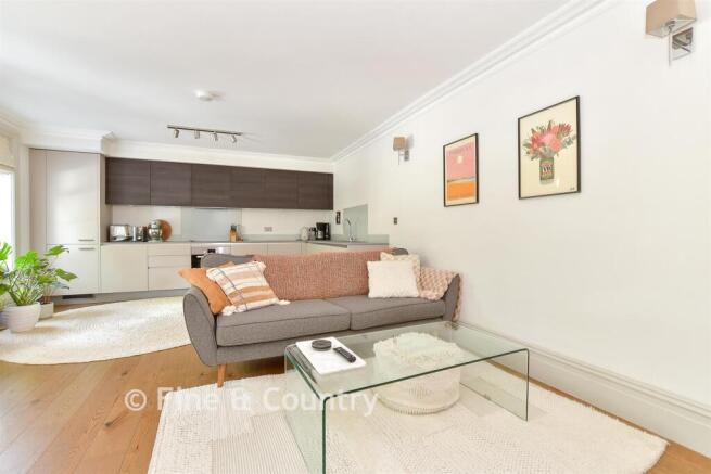 Living/ Dining/ Kitchen
