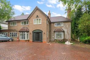 Glenaston, Keepers Road, Little Aston, Sutton Coldfield B74 3AX