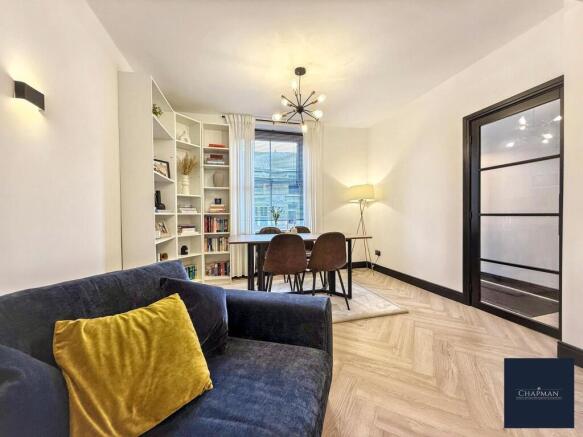 Entirety of the internals