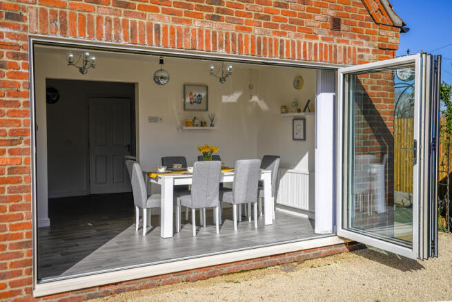 Bi-Folding Doors