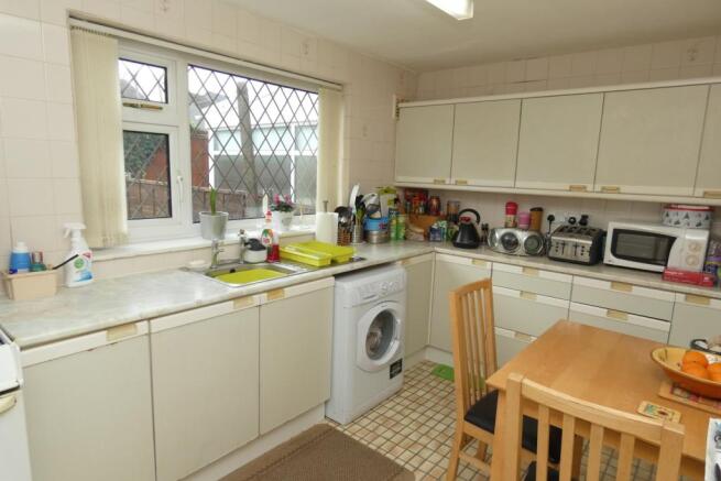 Kitchen Diner