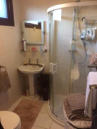 G/F Shower Room