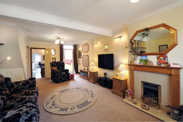 Sitting Room Apsect