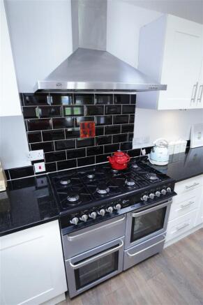 Kitchen / Family Room