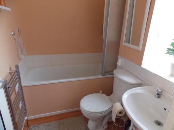 Bathroom/wc