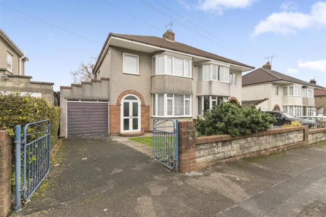 3-bed semi-detached on Bradley Avenue, Winterbourne, £350,000