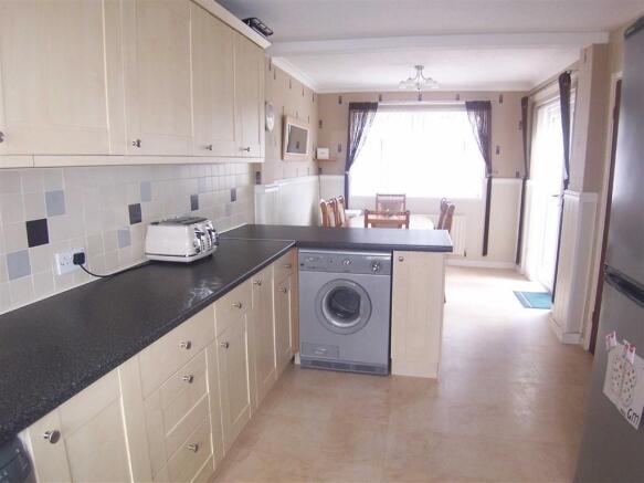 Kitchen and Dining R