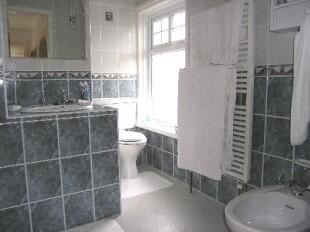 En-Suite Shower