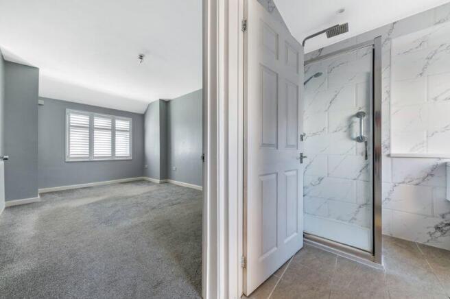 Additional Room / Shower Room