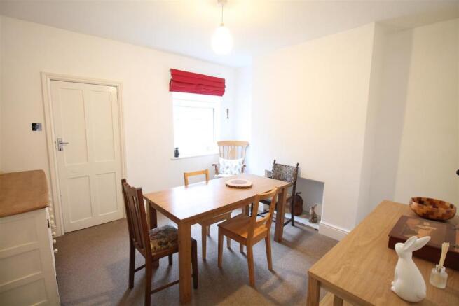 Rear Reception Room