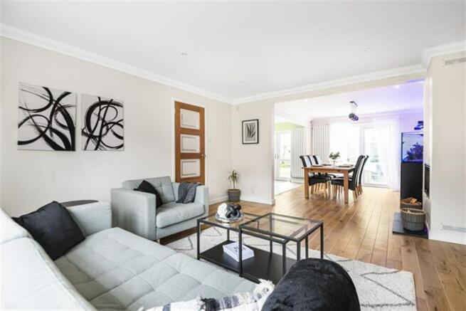 Living/Dining Room