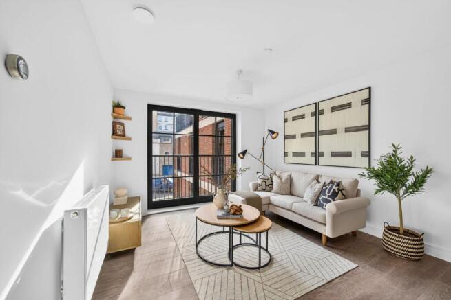 Living/Kitchen