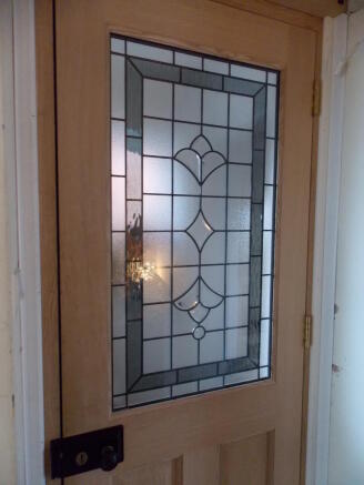 Feature Door