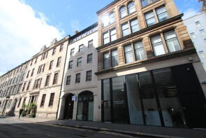 Flat 3/4, Victoria Court, Virginia Street, Glasgow G1 1TS