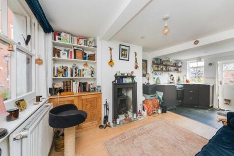 St. John Street, Lewes, BN7