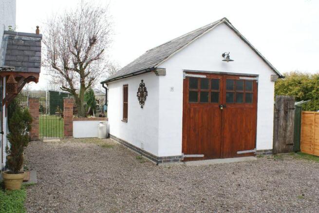 garage