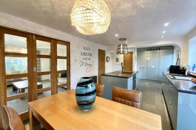 kitchen/diner