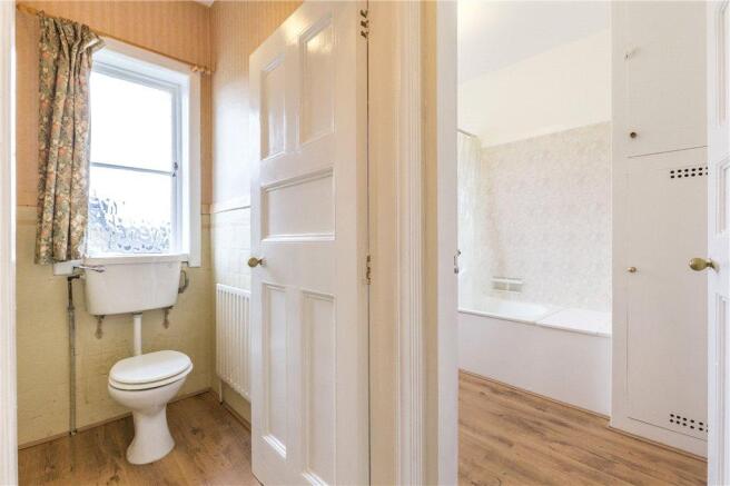 Separate Wc