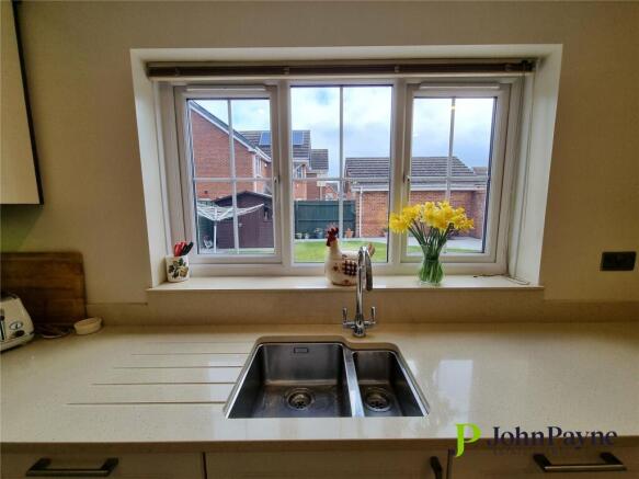 View From Kitchen