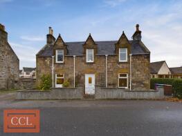 3, Invererne Road, Forres IV36 1DZ