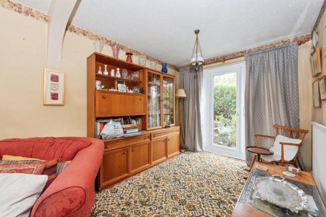 Living/Dining Room