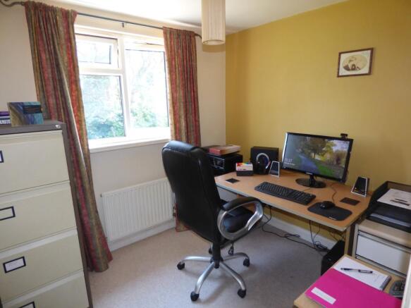 Bedroom four/study