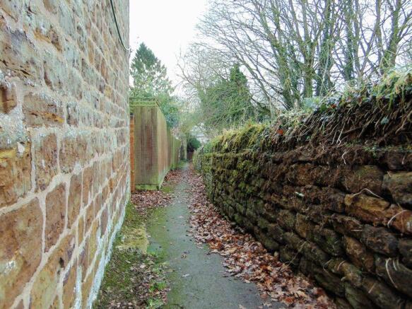 Path To Front ...