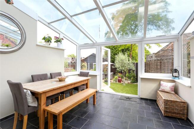 Garden Room