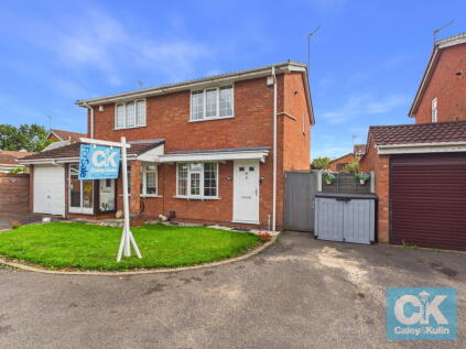 Turnstone Drive, Featherstone, Wolverhampton, WV10 7TB