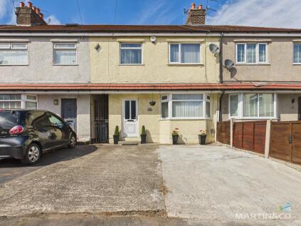 Wilstan Avenue - Bebington