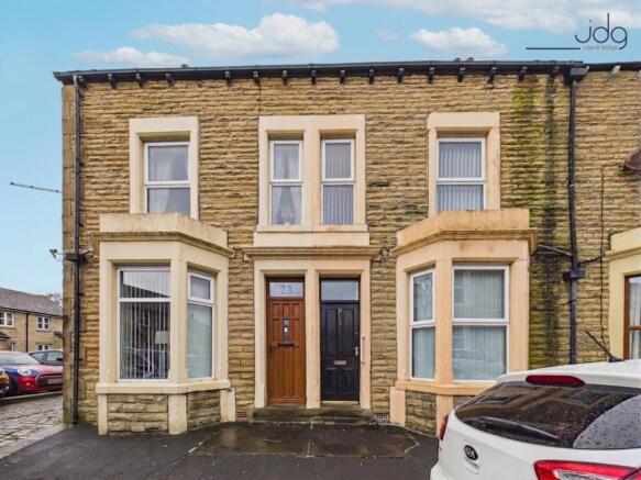 3-bed terraced on King Street, Morecambe | Character & Potential, £135,000